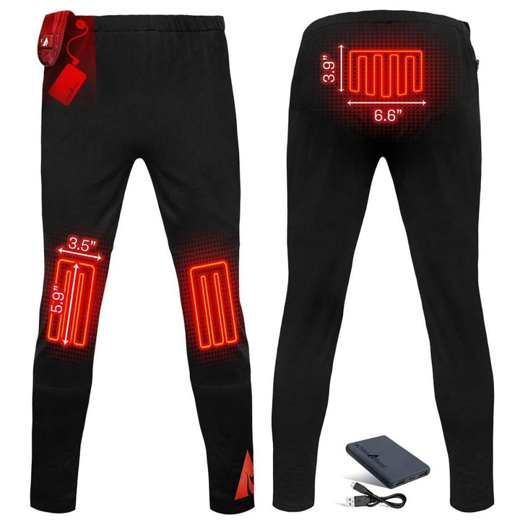 Open Box ActionHeat 5V Heated Base Layer Pant - Women's