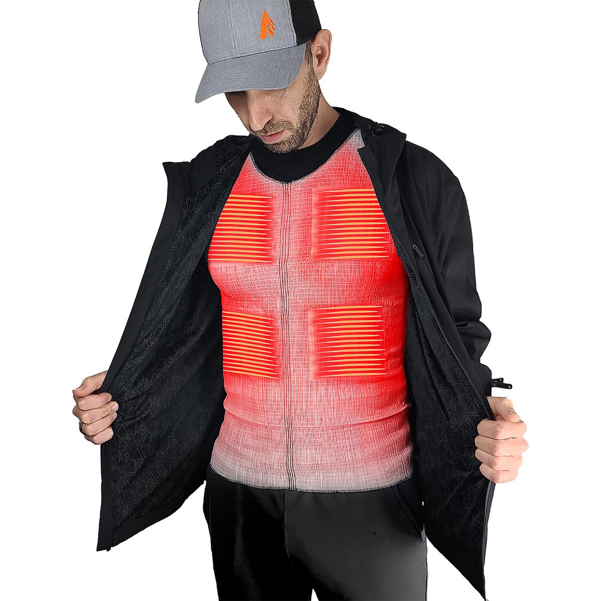 ActionHeat Instant Warming Vest (One-Time Use)