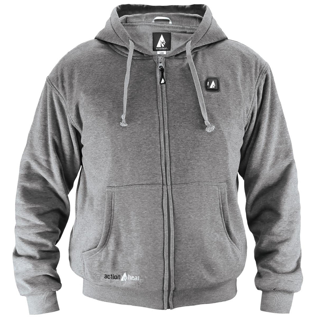 ActionHeat 5V Heavyweight Battery Heated Hoodie