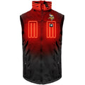 ActionHeat Minnesota Vikings 5V Men's Softshell Battery Heated Vest