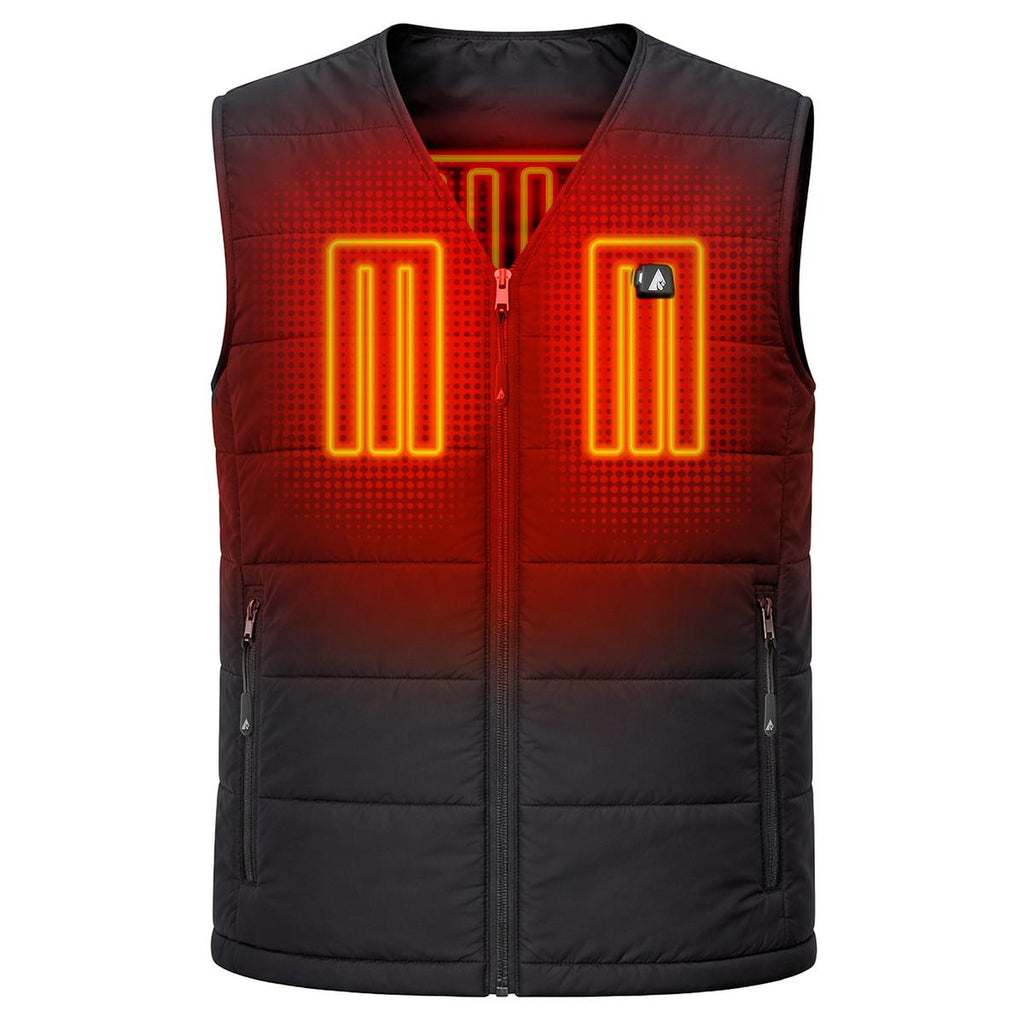 ActionHeat 5V Classic Insulated Puffer Heated Vest Liner