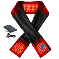 ActionHeat Detroit Lions 5V Battery Heated Scarf