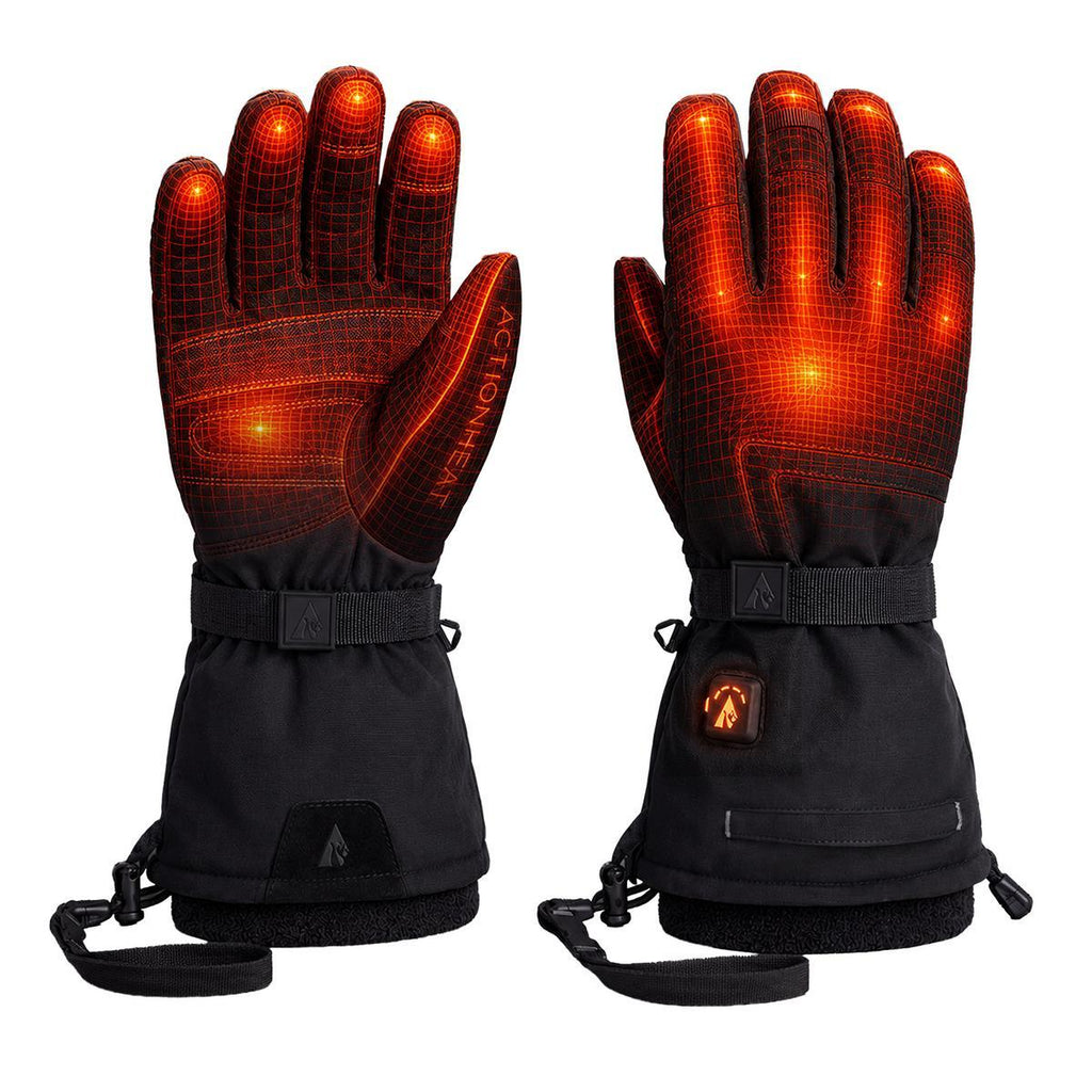 Open Box ActionHeat Pro Series+ Bluetooth Heated Gloves