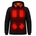 ActionHeat Pro Series+ Bluetooth Men's Puffer Heated Jacket