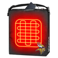ActionHeat Minnesota Vikings 5V Battery Heated Seat Cushion