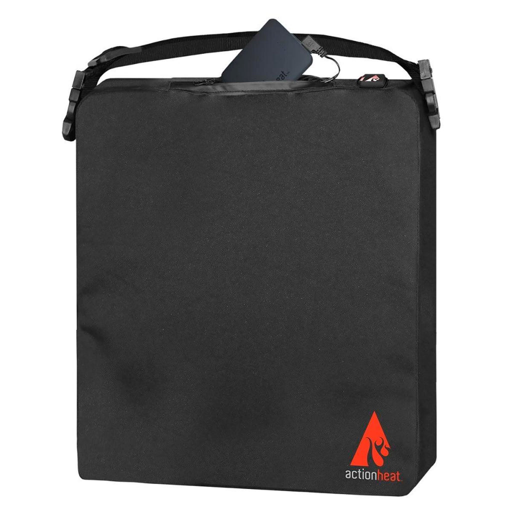 Open Box ActionHeat 5V Battery Heated Seat Cushion