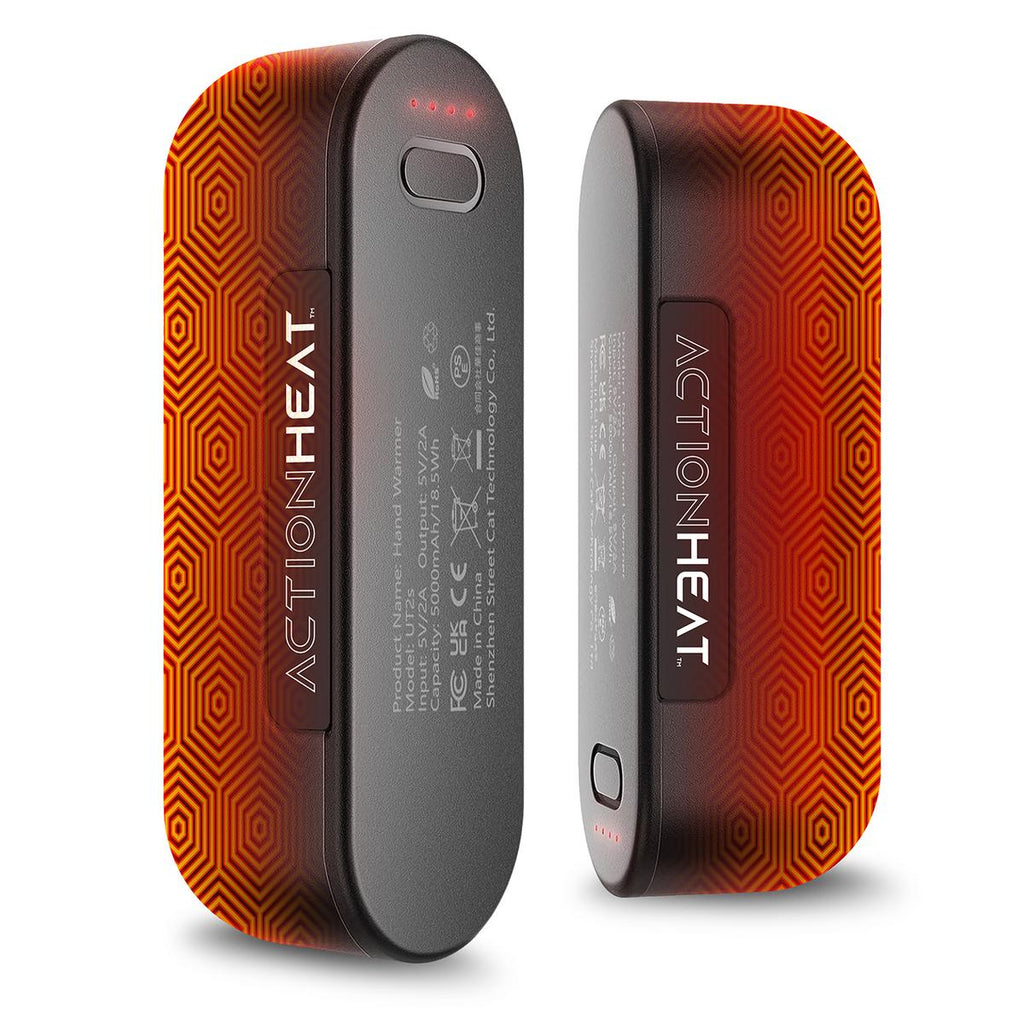 ActionHeat Magnetic Dual Electric Hand Warmer