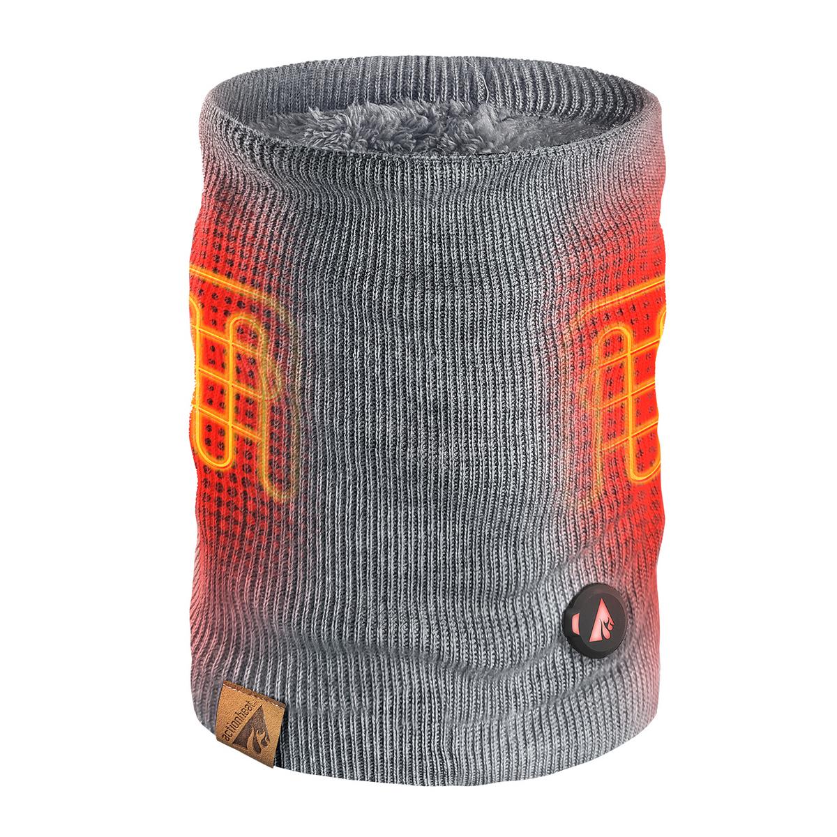 ActionHeat 5V Battery Heated Knit Gaiter