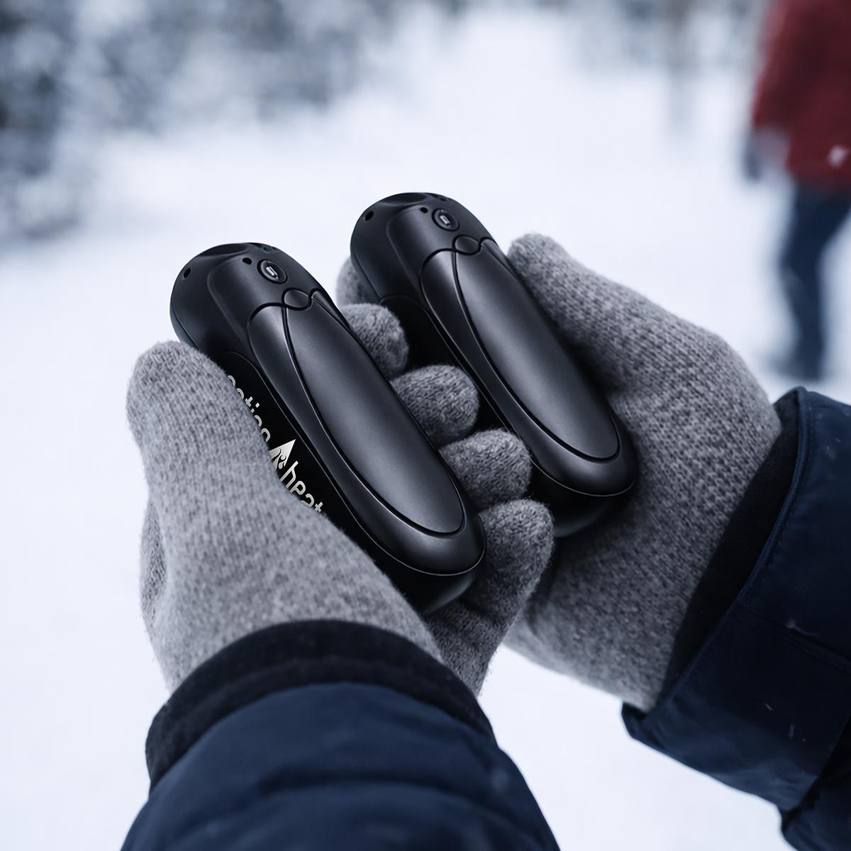 Open Box ActionHeat Classic Dual Magnetic Hand Warmer