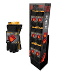 ActionHeat AA Gloves 12-piece display