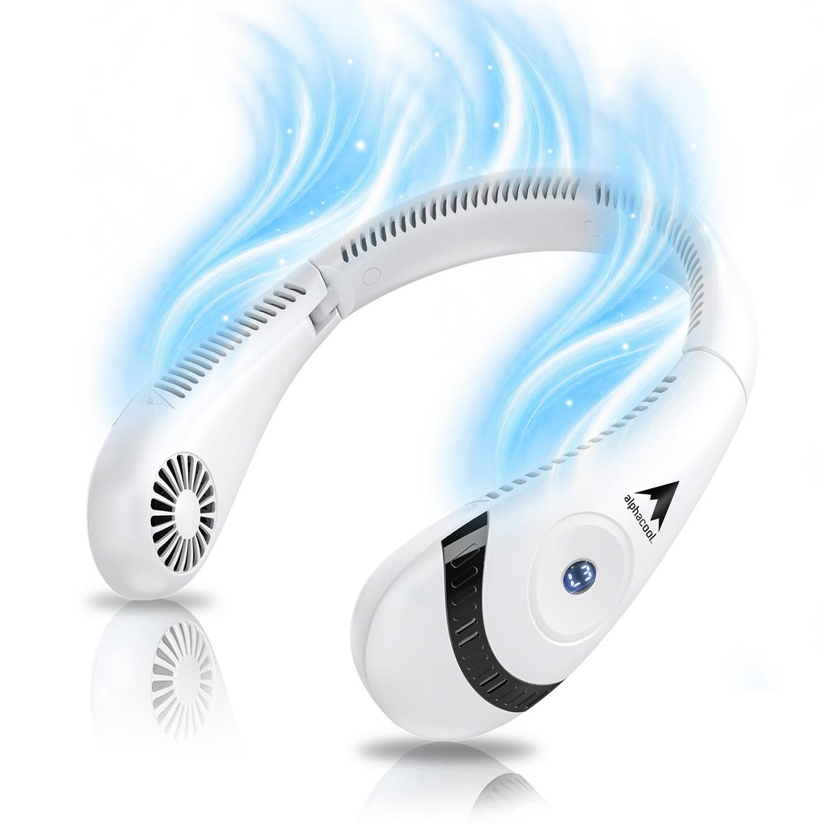 AlphaCool Bladeless Neck Fan