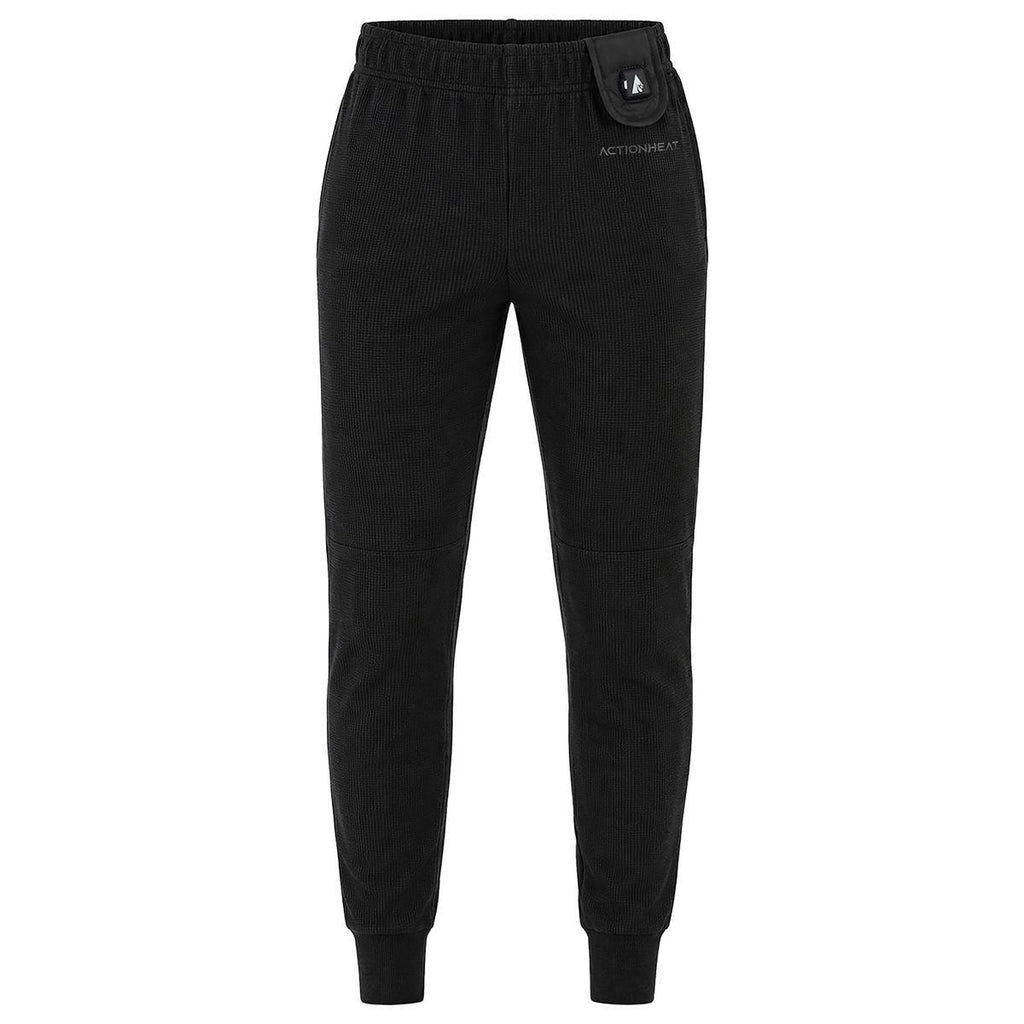 Open Box ActionHeat Pro Series+ Bluetooth Unisex Heated Base Layer Pants