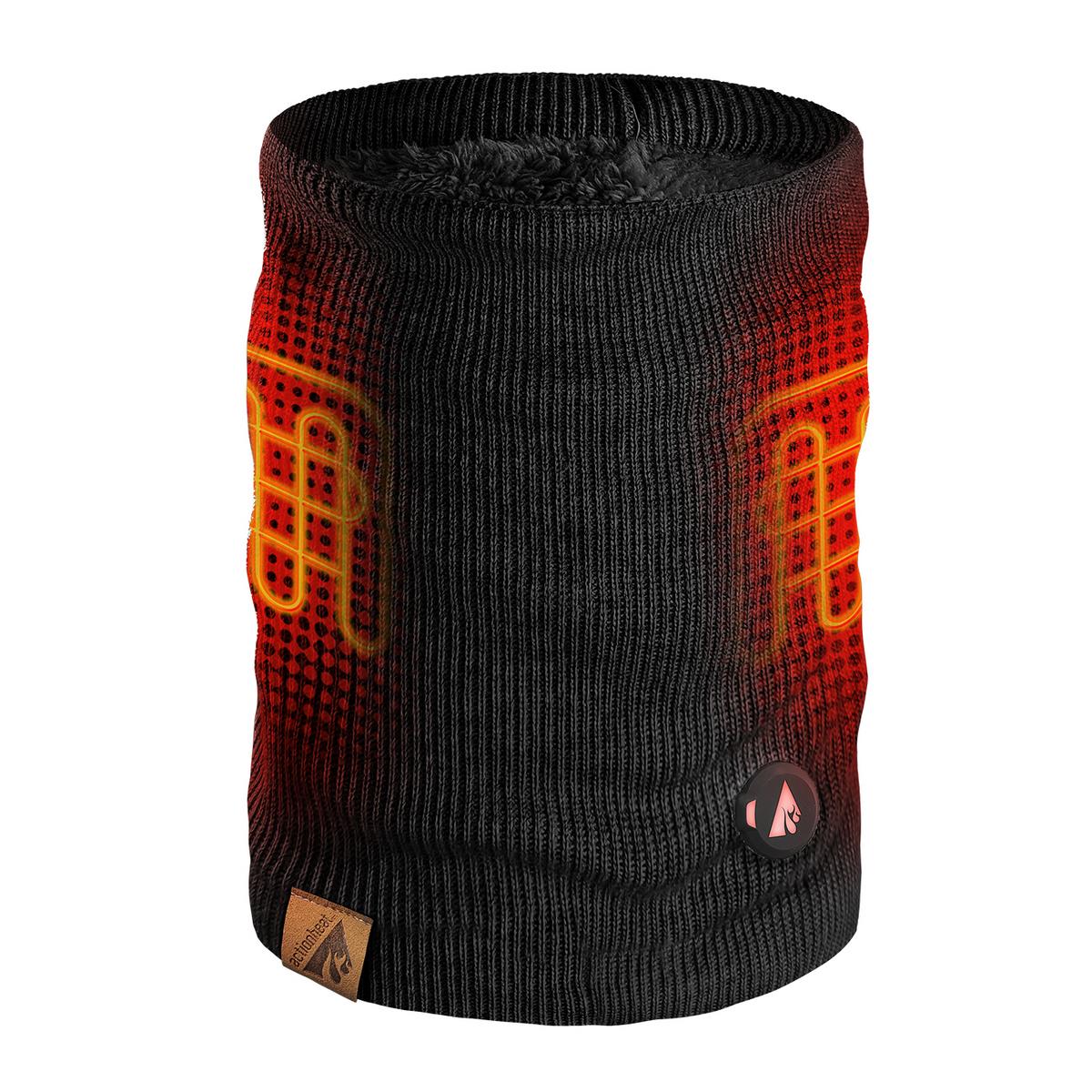 ActionHeat 5V Battery Heated Knit Gaiter