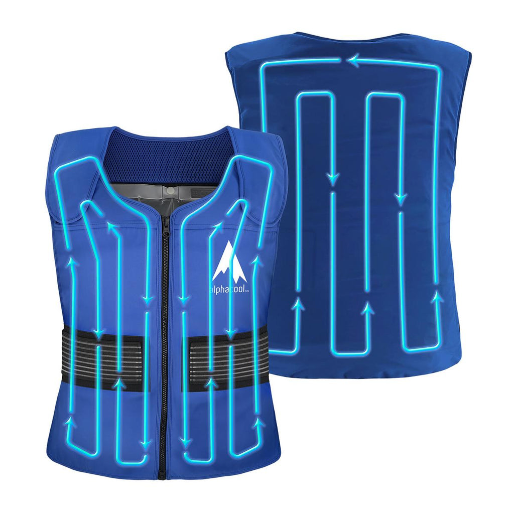 AlphaCool Tundra Phase Change Cooling Vest