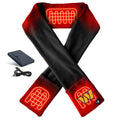 ActionHeat Washington Commanders 5V Battery Heated Scarf