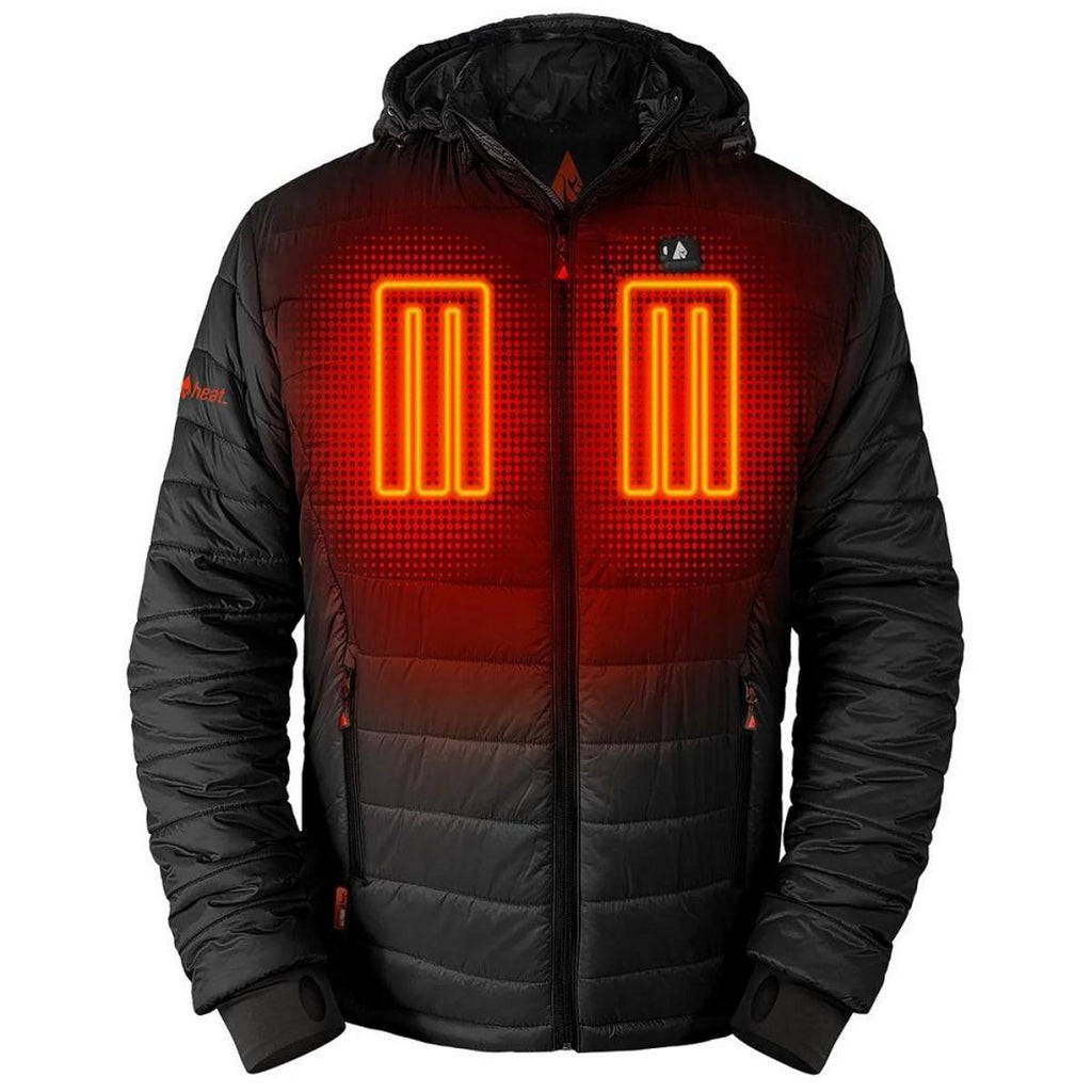 Open Box ActionHeat 5V Youth Battery Heated Puffer Jacket