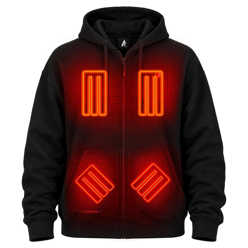 Open Box ActionHeat Pro Series+ Bluetooth Heated Hoodie