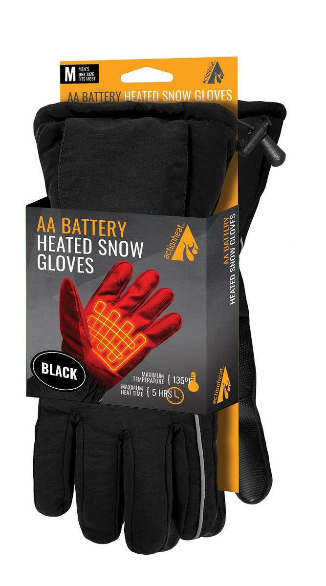 ActionHeat AA Gloves 12-piece display
