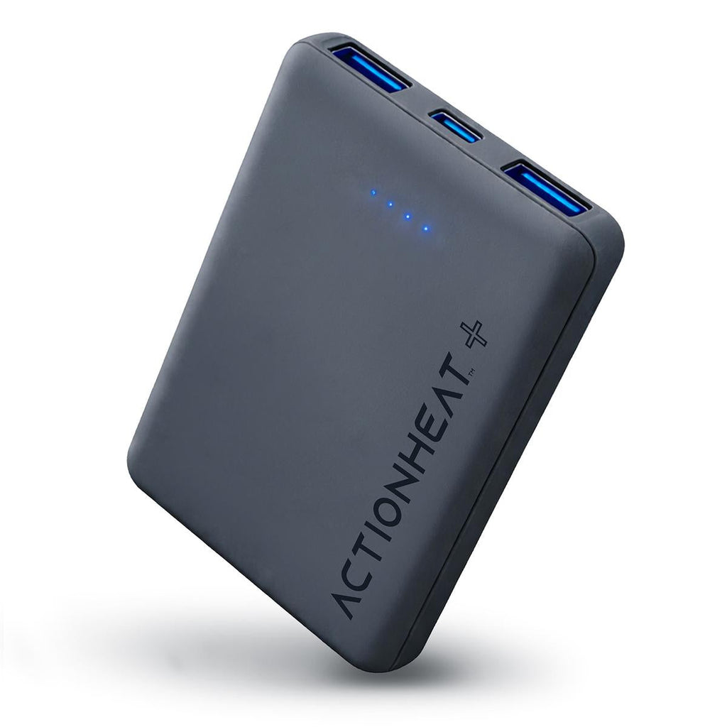 ActionHeat 5V 6000mAh Bluetooth Power Bank Kit