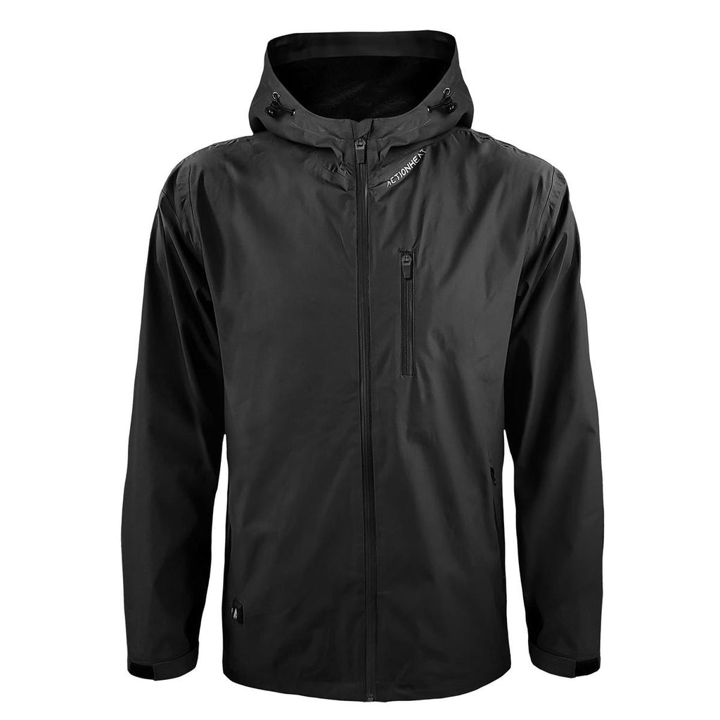 ActionHeat 5V Men's Waterproof Heated Rain Jacket