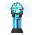 AlphaCool CoolBurst XL High-Velocity Water Misting Fan - 1.8L