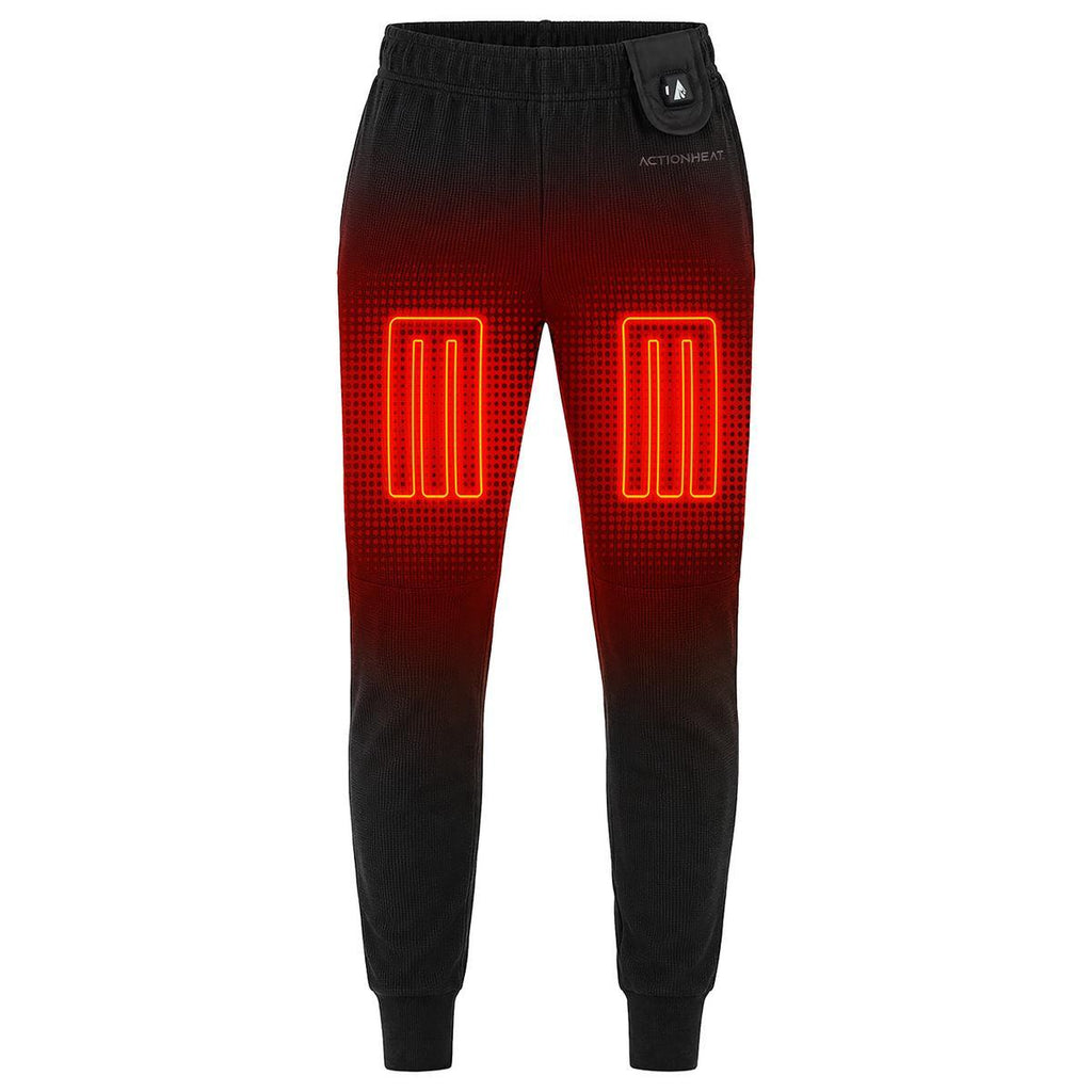 Open Box ActionHeat Pro Series+ Bluetooth Unisex Heated Base Layer Pants