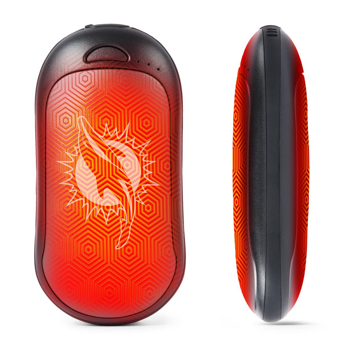 ActionHeat Miami Dolphins Rechargeable Hand Warmer