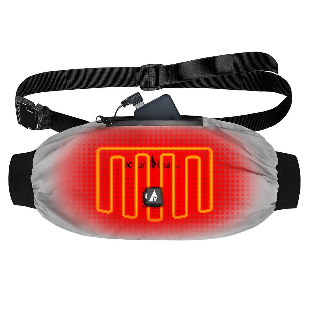 Open Box ActionHeat 5V Battery Heated Hand Warmer Muff