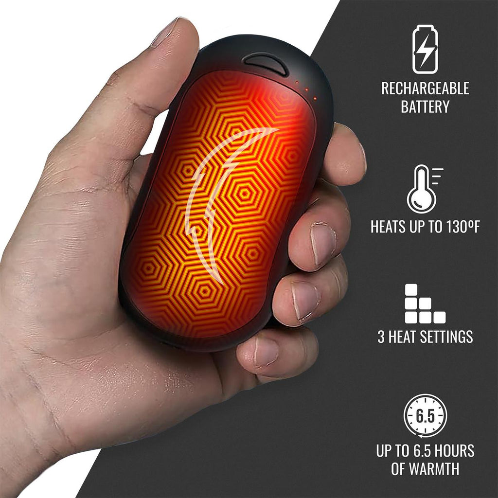 ActionHeat Los Angeles Chargers Rechargeable Hand Warmer