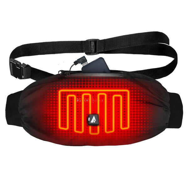 ActionHeat 5V Heated Hand Warmer Muff